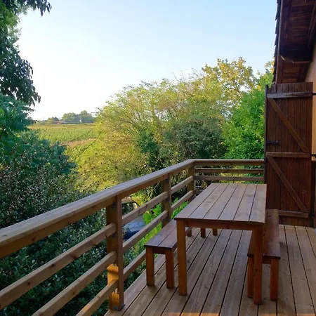 Chalet En Pleine Nature Pomerol