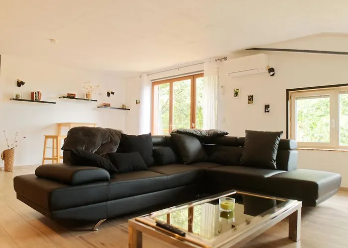 شاليه En Pleine Nature